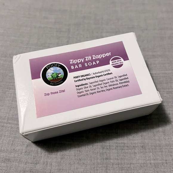 Poofy Organics Zippy Zit Zapper - Picture 1 of 2